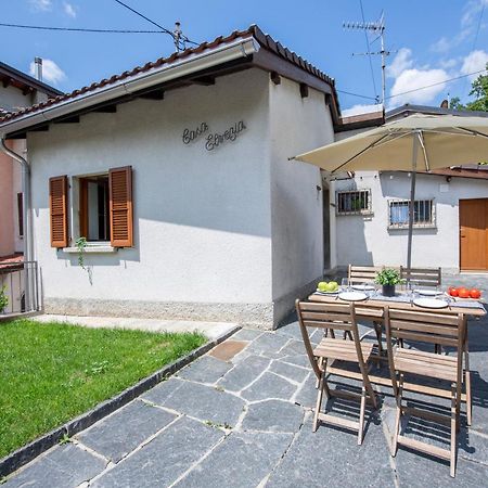 Casa Elvezia - Happy Rentals Piandera Bagian luar foto