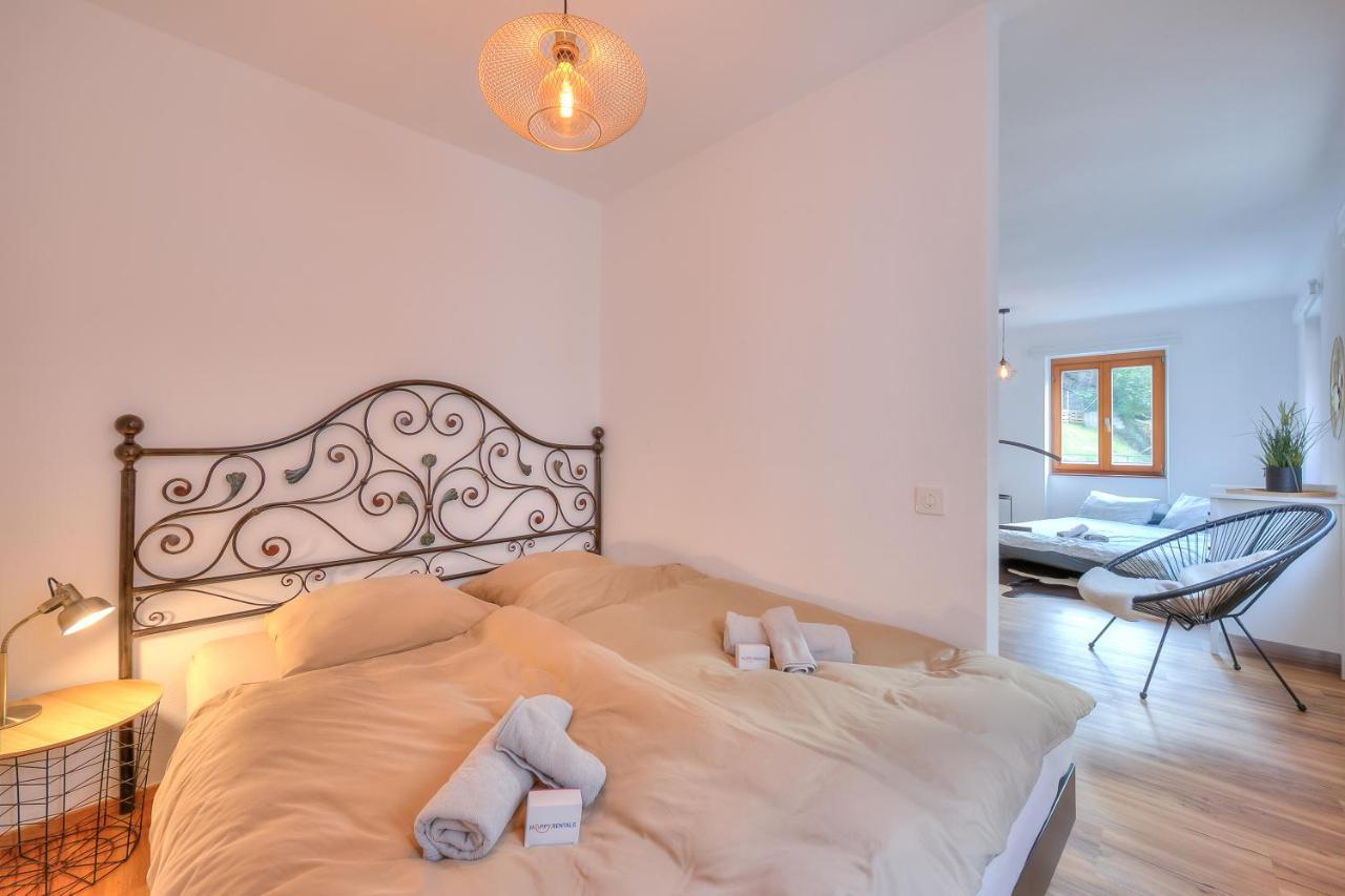 Casa Elvezia - Happy Rentals Piandera Bagian luar foto