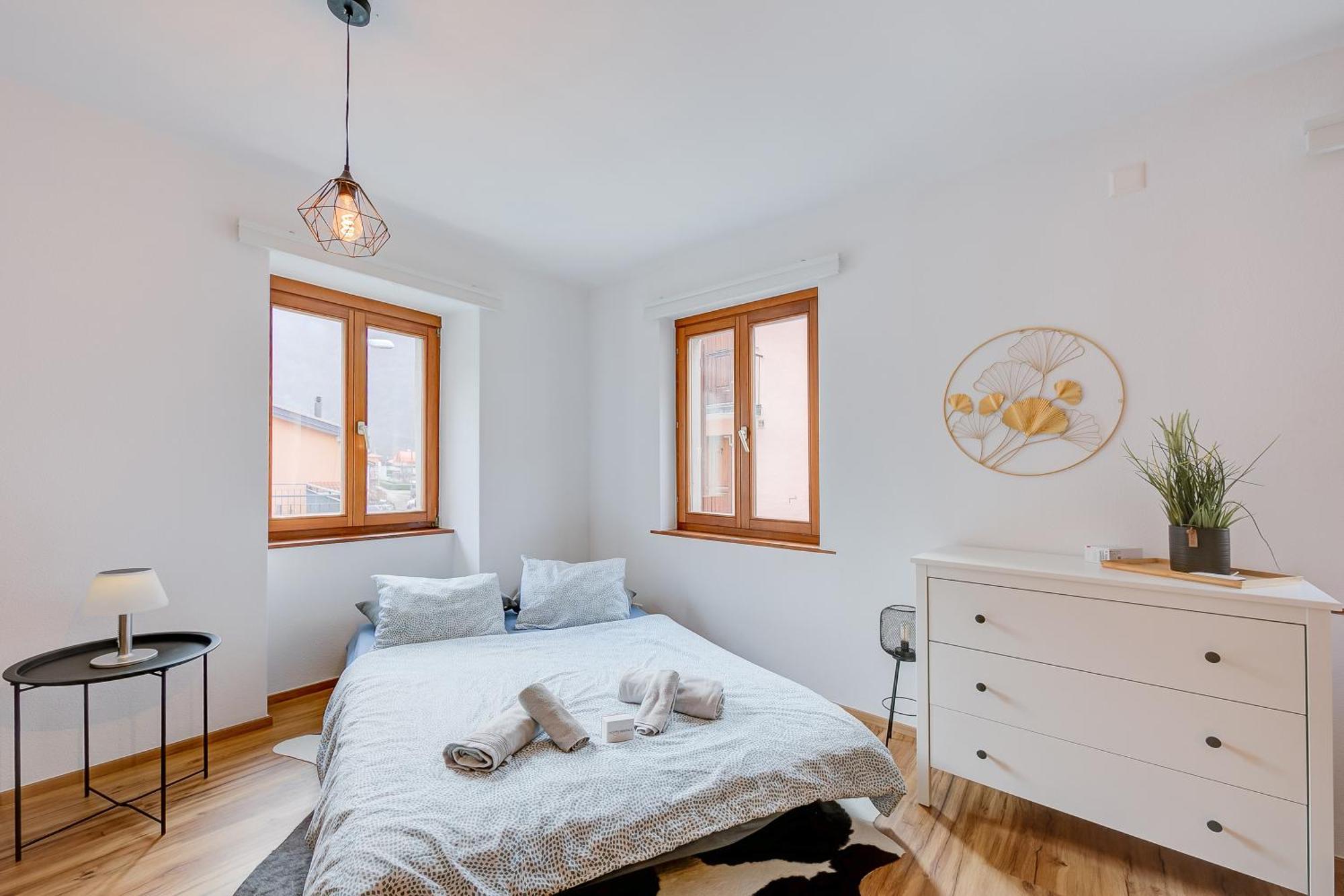 Casa Elvezia - Happy Rentals Piandera Bagian luar foto