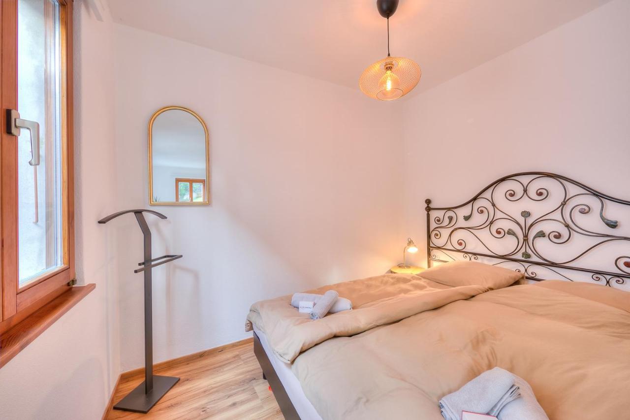 Casa Elvezia - Happy Rentals Piandera Bagian luar foto
