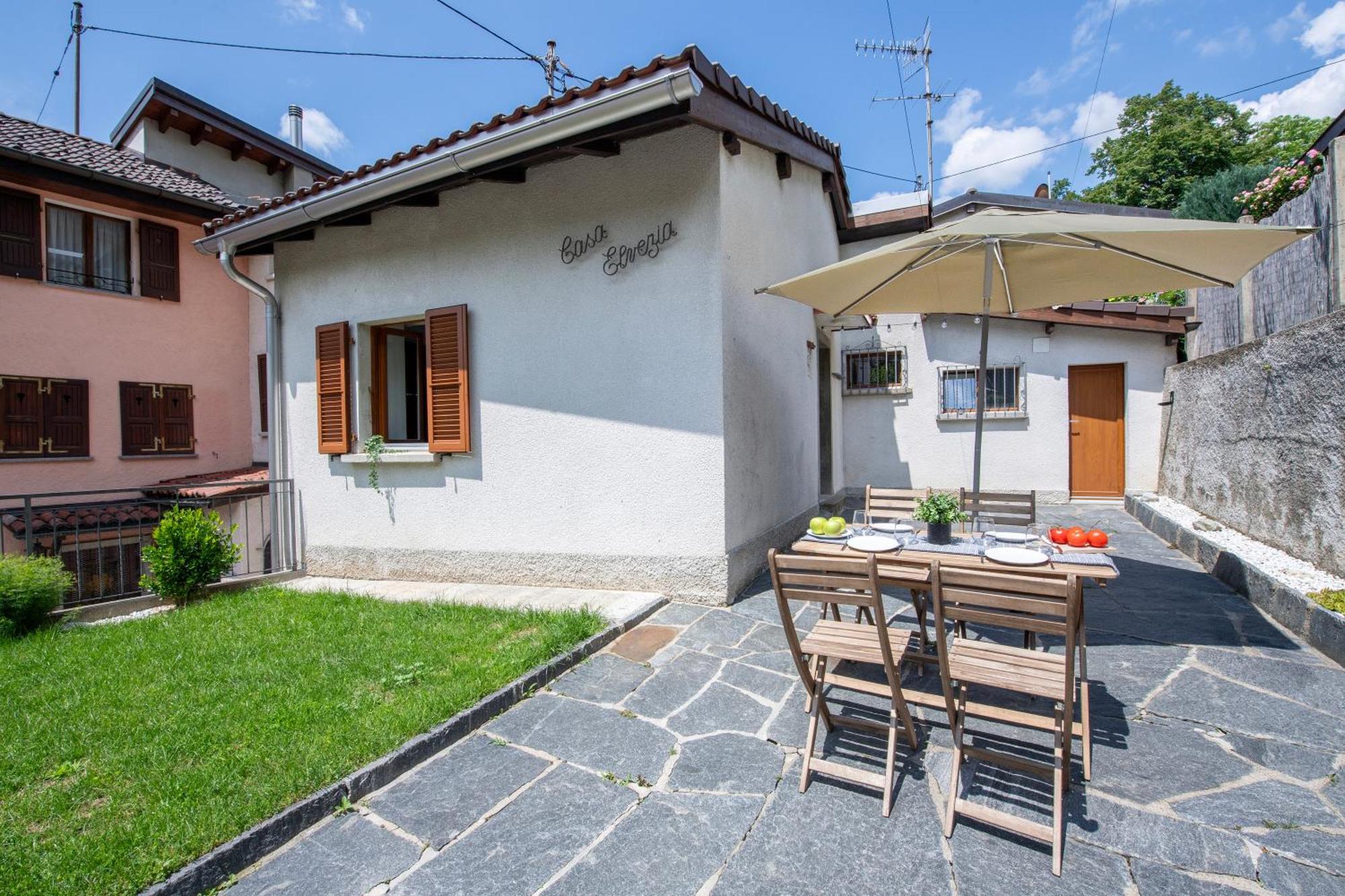 Casa Elvezia - Happy Rentals Piandera Bagian luar foto